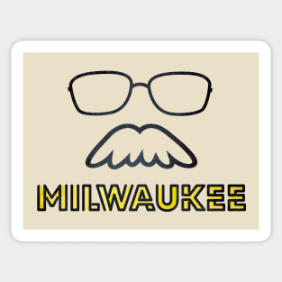 Johnnie Junkie (I'm a) • John Gurda • Milwaukee, WI Sticker